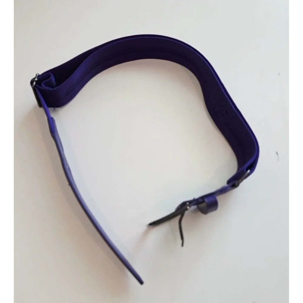 Nike Purple Kids Baseball Belt